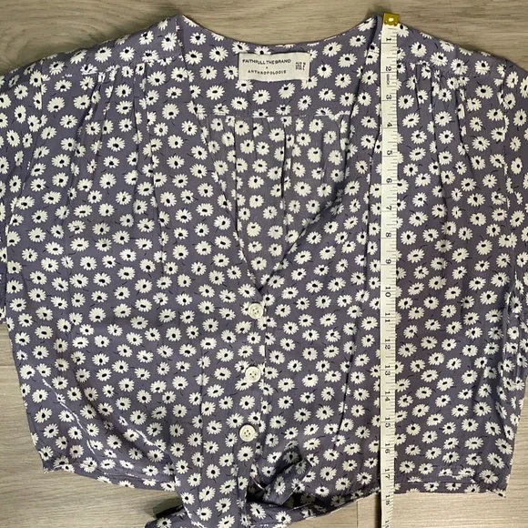 Faithfull The Brand x Anthropologie Danica 2 Piece-set - Picture 9 of 10